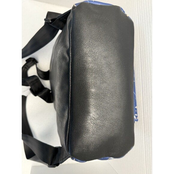 HARRY POTTER Quidditch Mini Backpack adjustable straps front zip pocket New - Picture 5 of 11